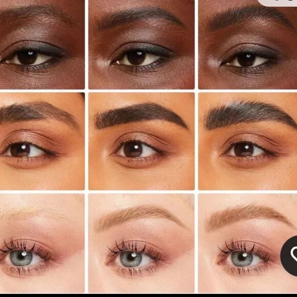 O/S Browkiki Micro Brow Defining Pencil in Auburn    (BNIB) - Picture 4 of 4